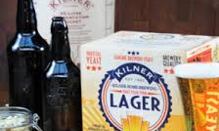 brouw het zelf bierpakket van Kilner